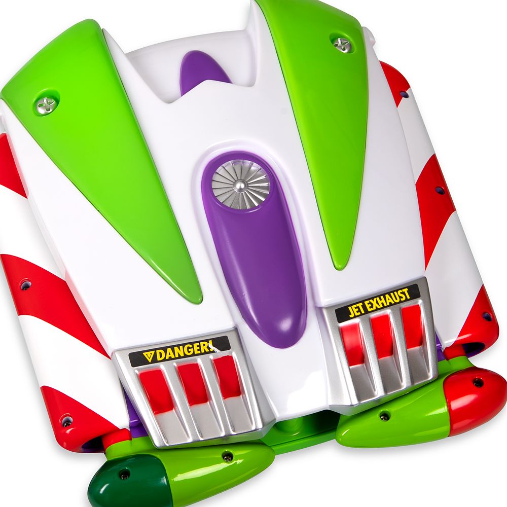 Buzz Lightyear Jet Pack &ndash; Toy Story