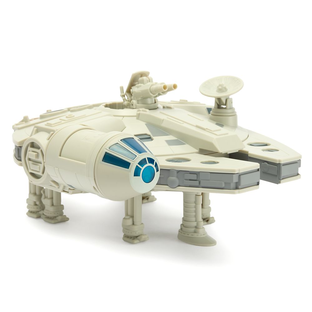 Millennium Falcon Playset &ndash; Star Wars Toybox