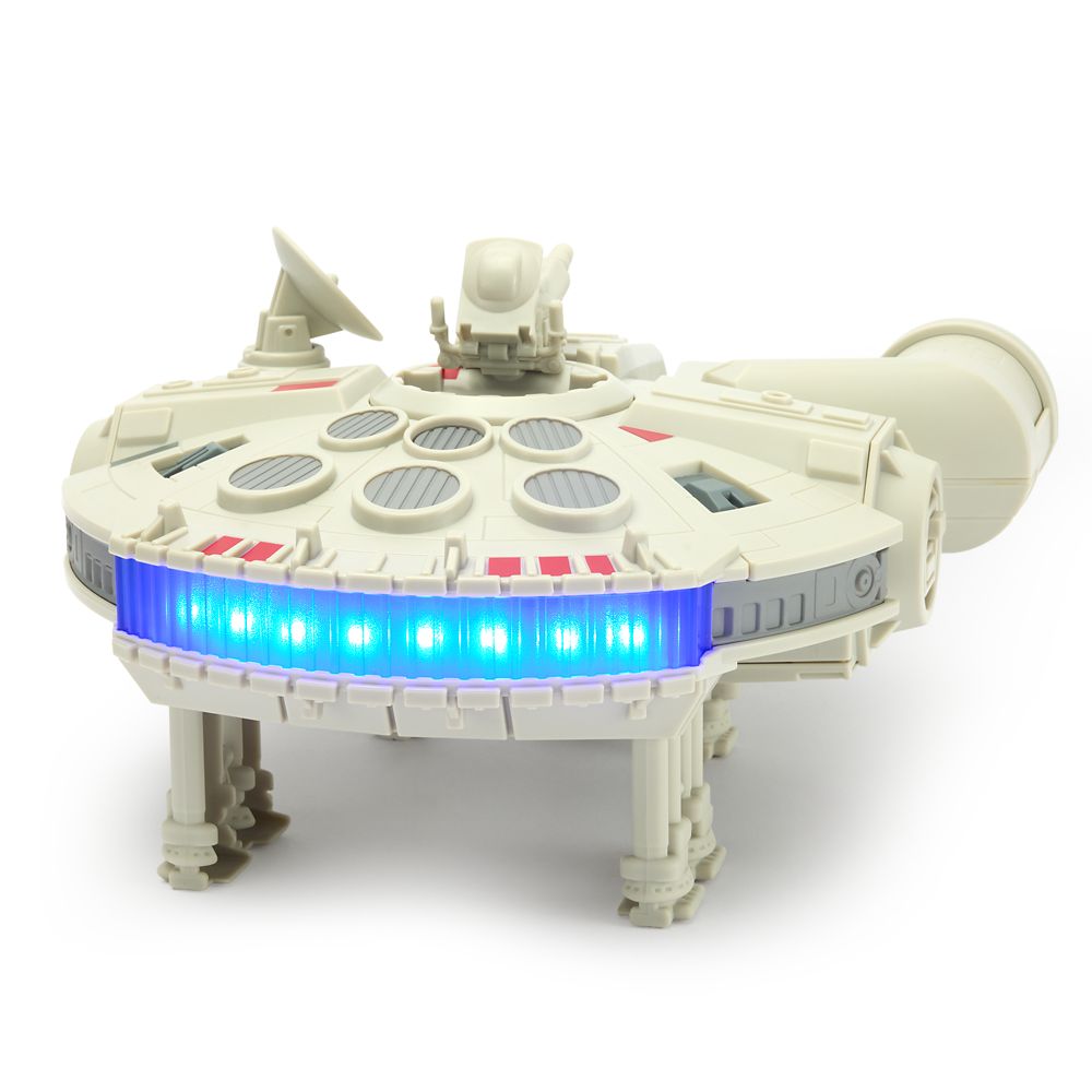 Millennium Falcon Playset &ndash; Star Wars Toybox