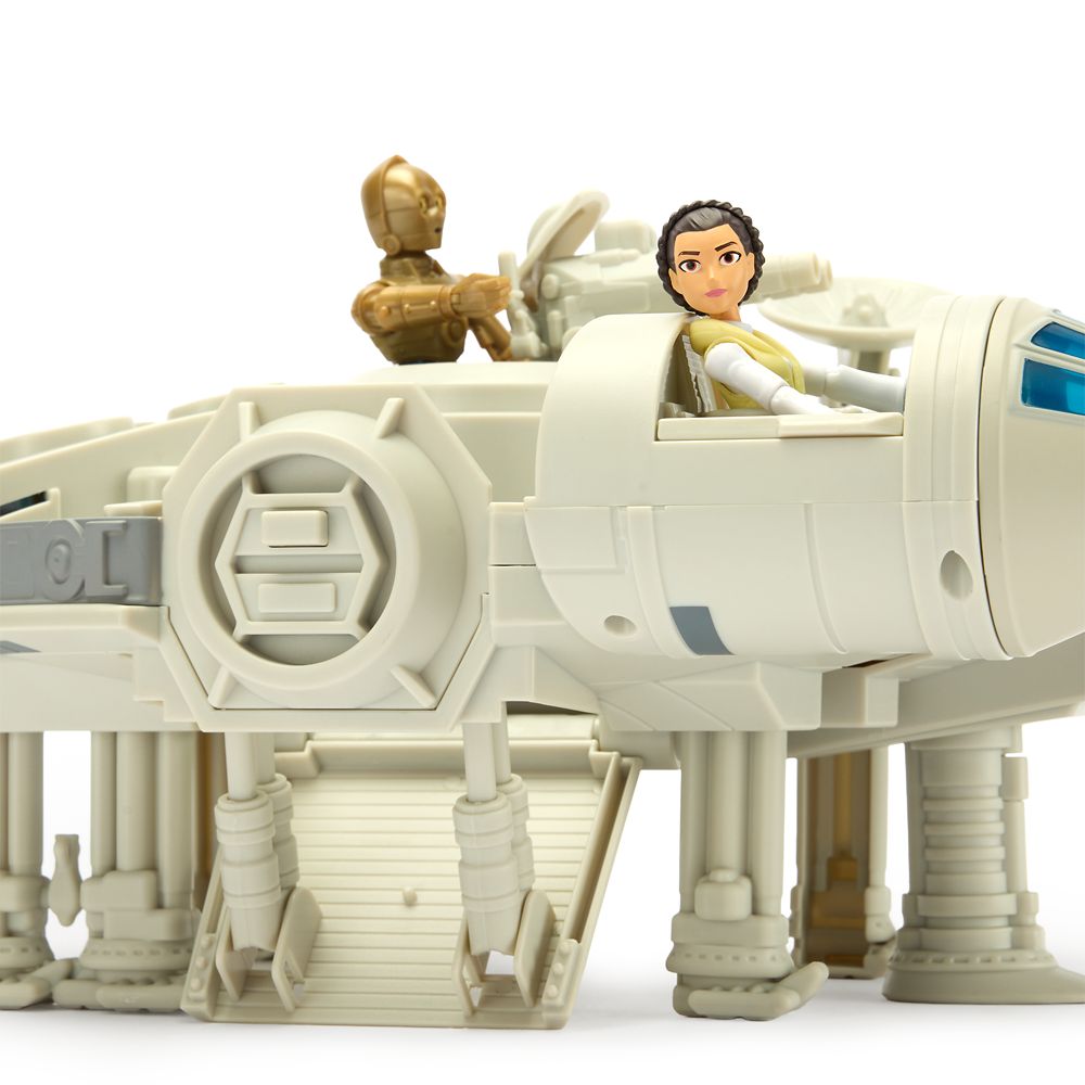 Millennium Falcon Playset &ndash; Star Wars Toybox