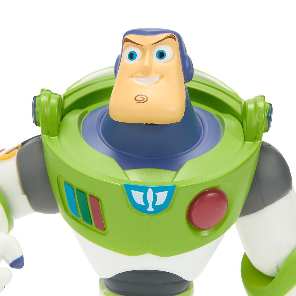 Andy's Toy Chest Action Figures Playset &ndash; Toy Story &ndash; Pixar Toybox