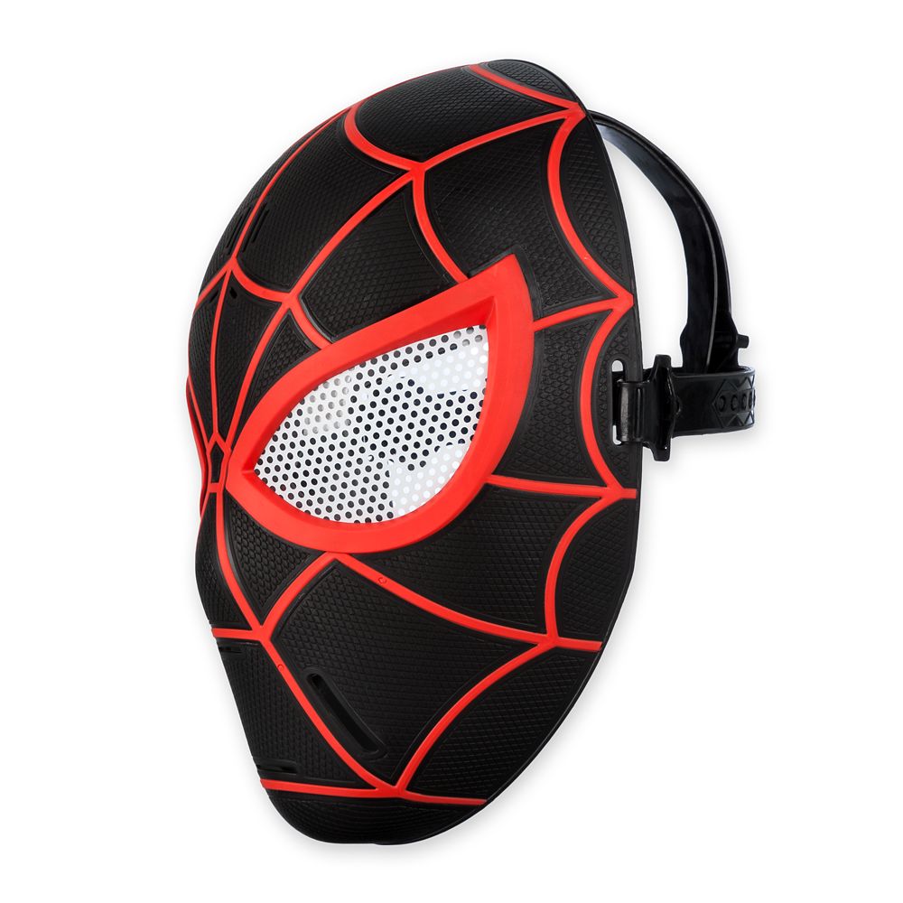 Miles Morales Light-Up Mask &ndash; Spider-Man: Across the Spider-Verse