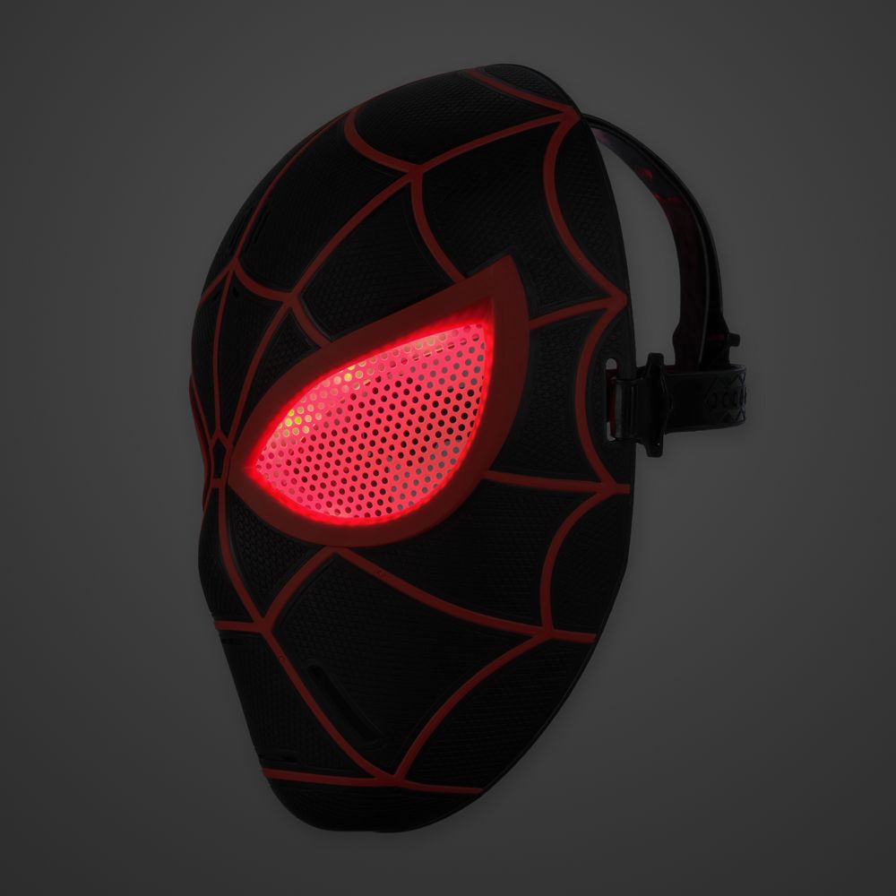 Miles Morales Light-Up Mask &ndash; Spider-Man: Across the Spider-Verse