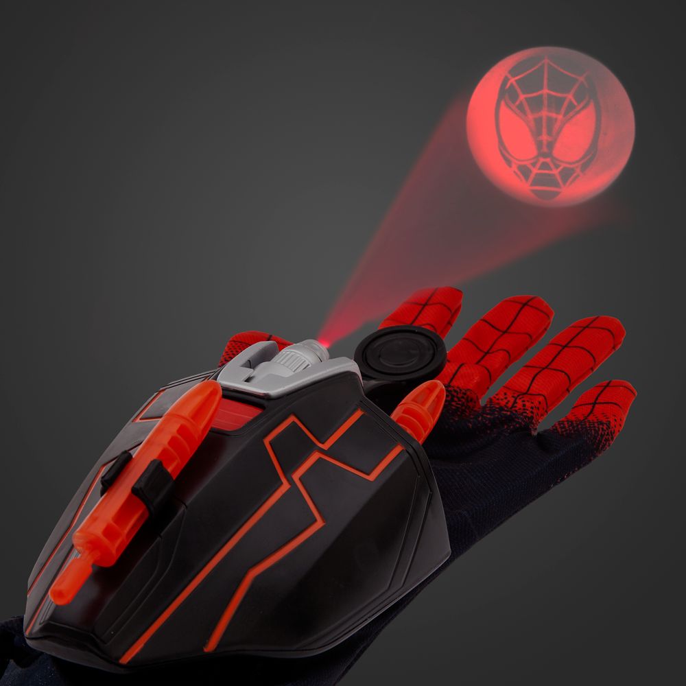 Miles Morales Web-Shooters &ndash; Spider-Man: Across the Spider-Verse