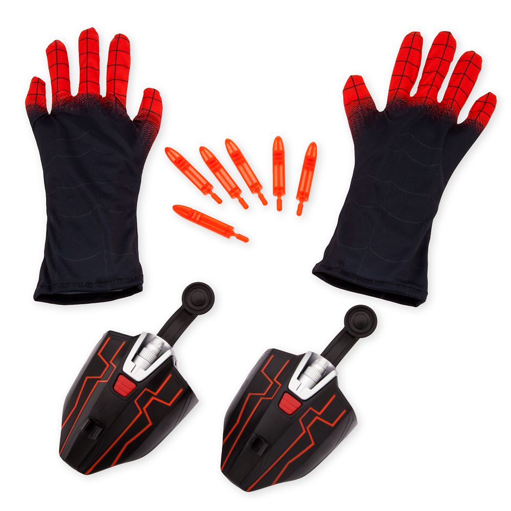 Miles Morales Web-Shooters &ndash; Spider-Man: Across the Spider-Verse