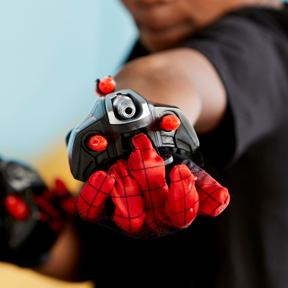 Miles Morales Web-Shooters &ndash; Spider-Man: Across the Spider-Verse