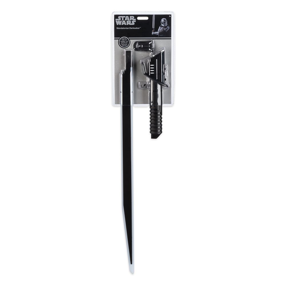 Mandalorian Darksaber &ndash; Star Wars
