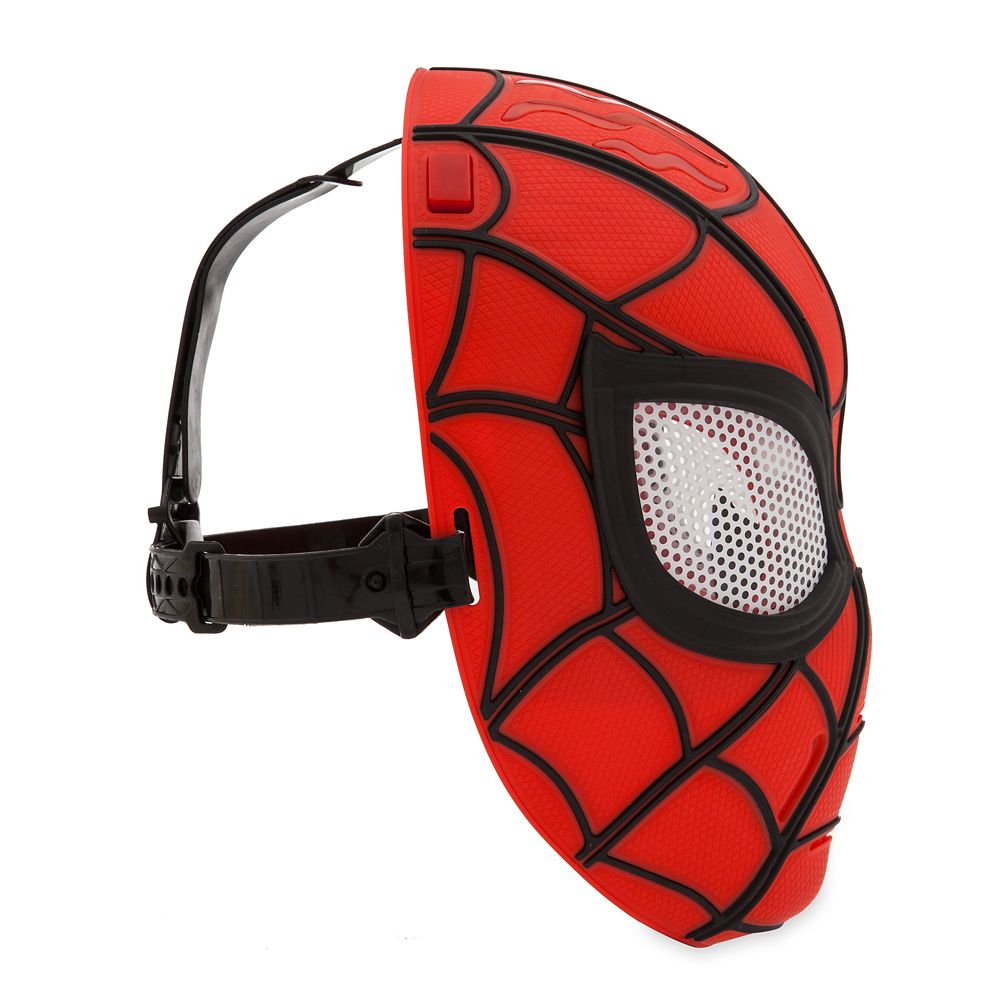 Spider-Man Light-Up Mask with Sound for Kids