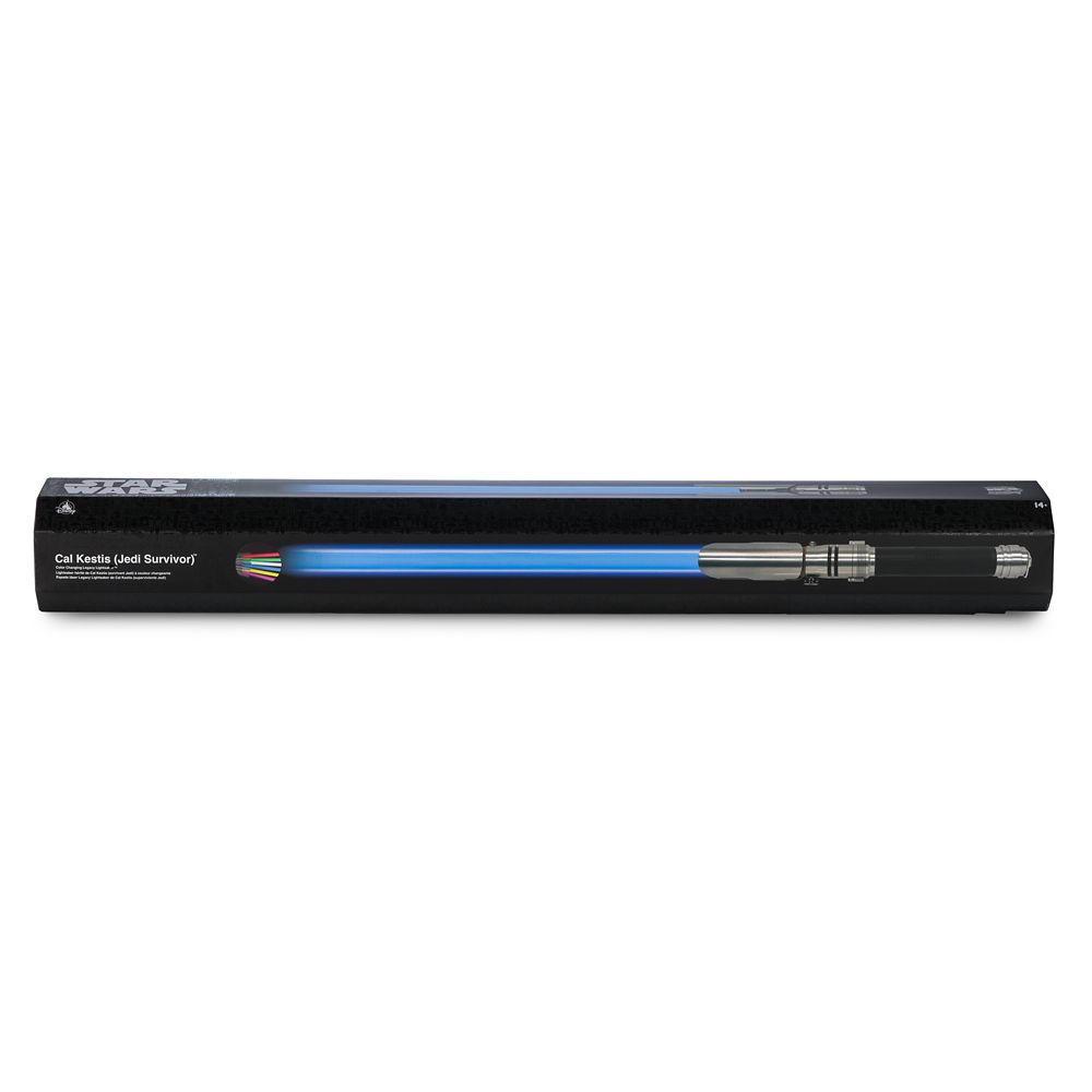 Cal Kestis (Jedi Survivor) Color Changing Legacy LIGHTSABER Set &ndash; Star Wars
