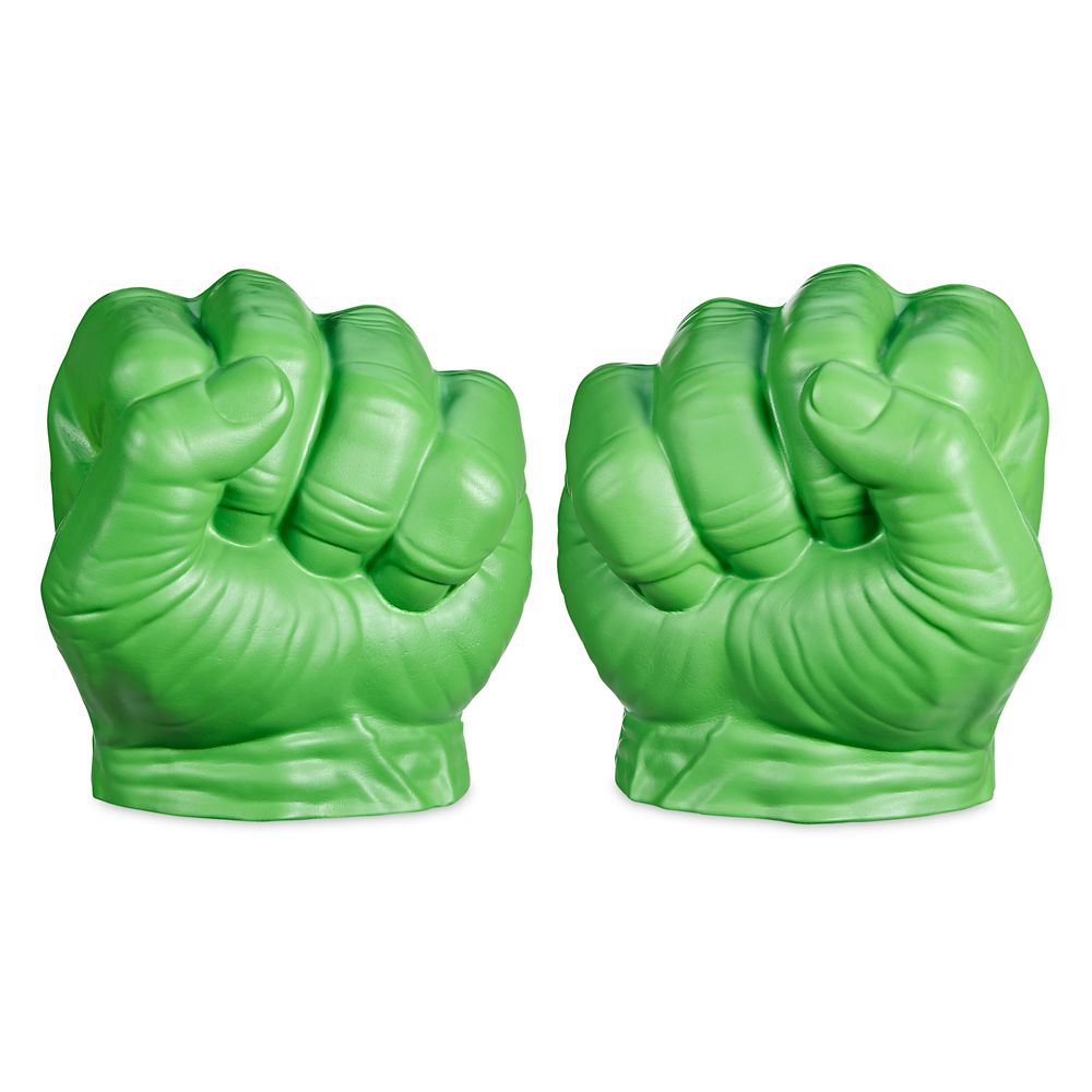 Hulk Gamma Smash Fists Set