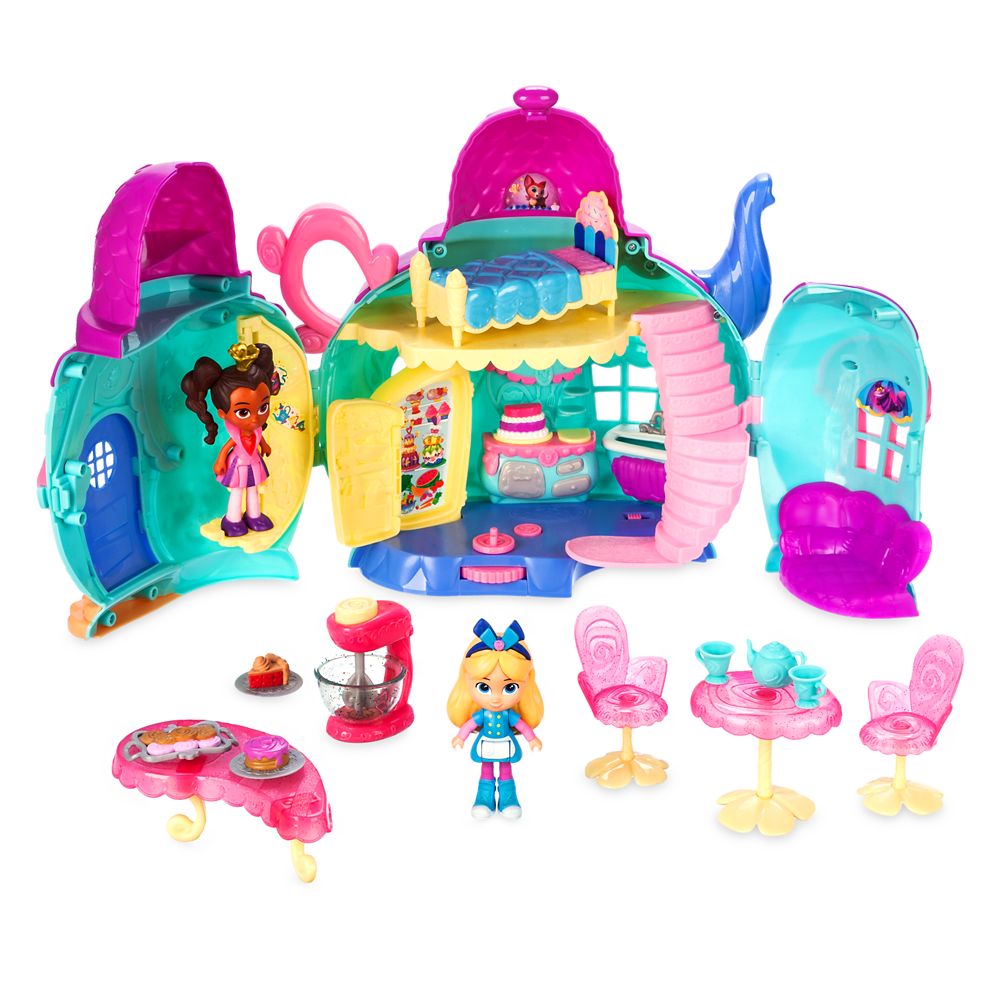 Alice's Wonderland Bakery Wonderland Bakery Play Set – Disney Junior ...