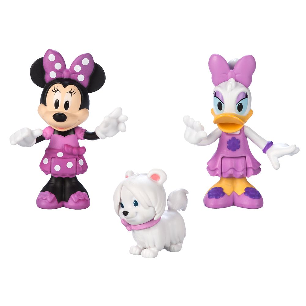 Minnie Mouse Bowdazzling Yacht Play Set