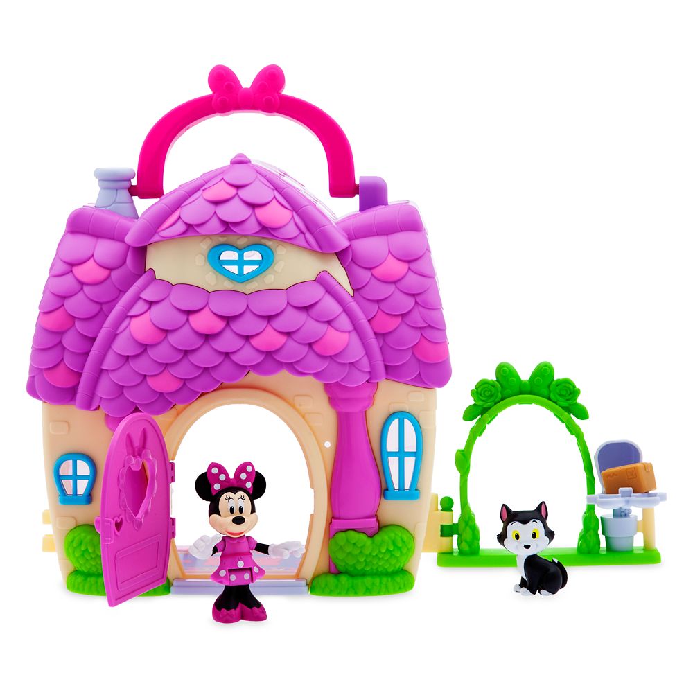 Minnie Mouse House Play Set