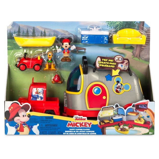 Happy Camper Tent | Mouse Happy Camper Tent | Mouse