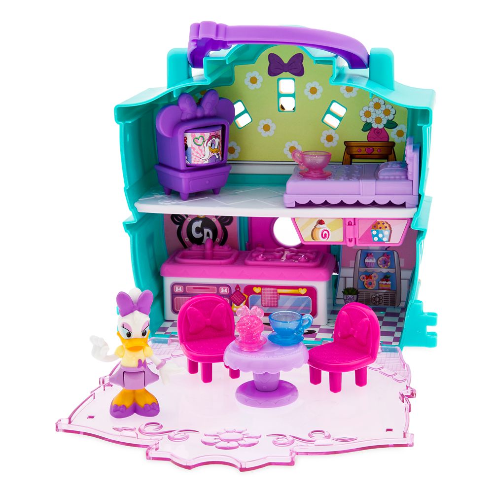 Daisy Duck House Play Set