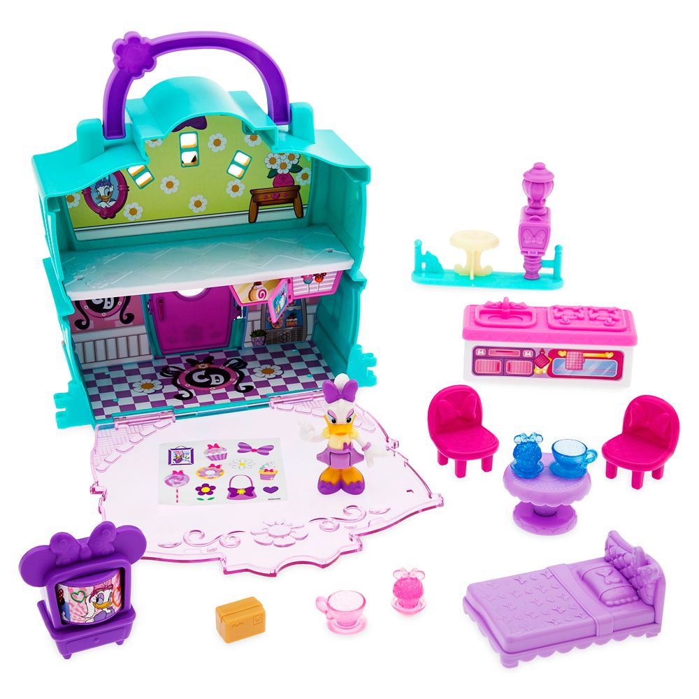 Daisy Duck House Play Set