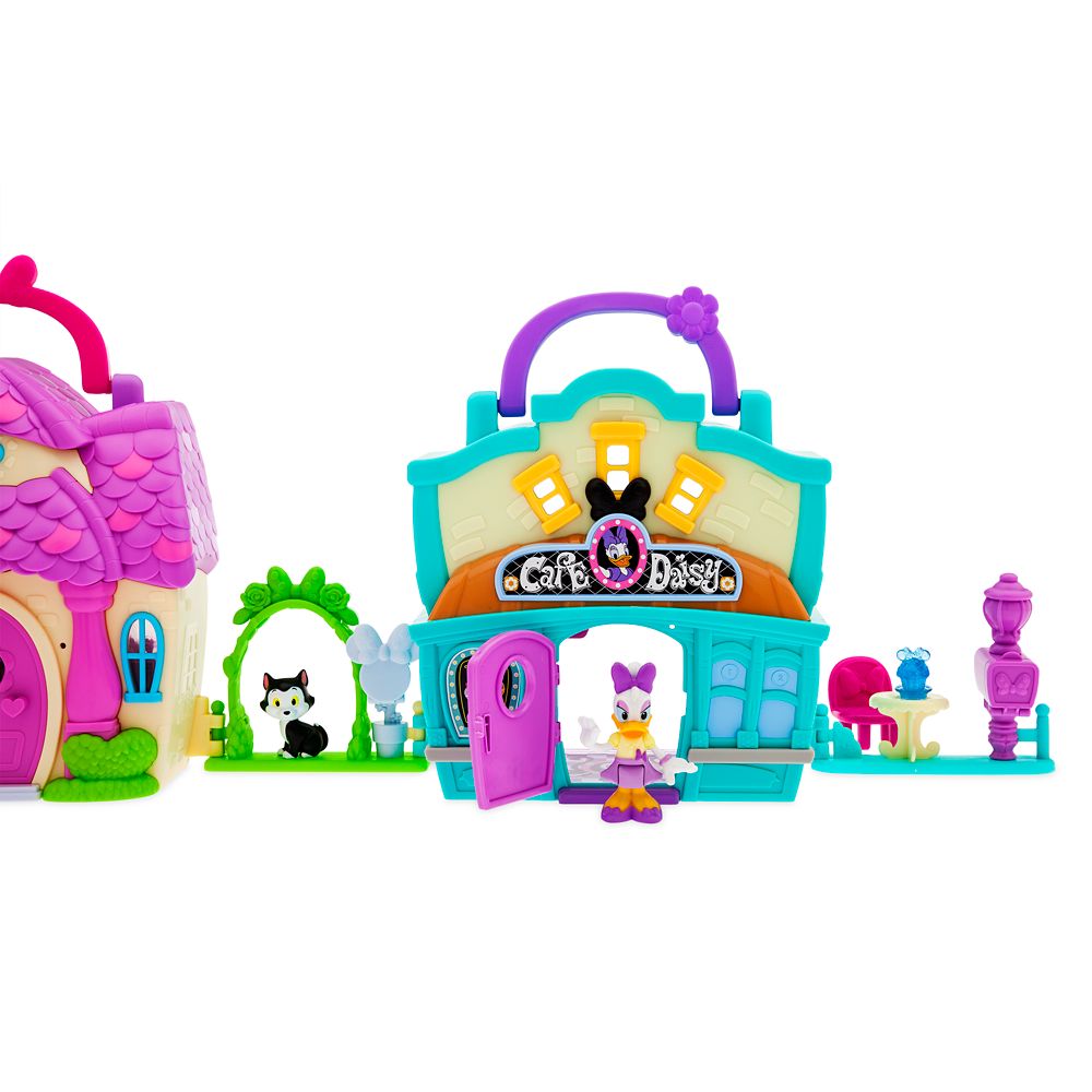 Daisy Duck House Play Set