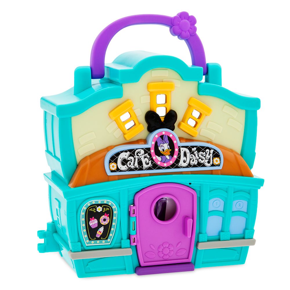Daisy Duck House Play Set