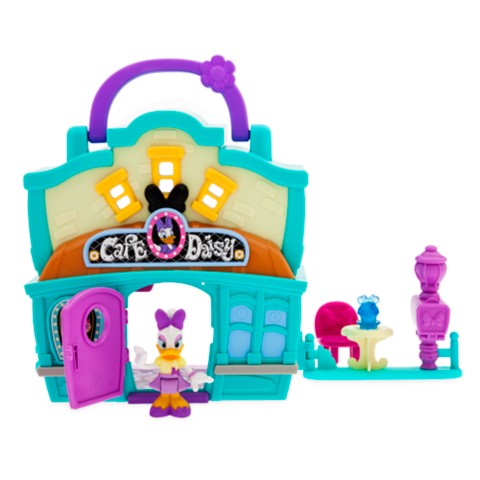 Детские игрушки Disney Daisy Duck House Play Set