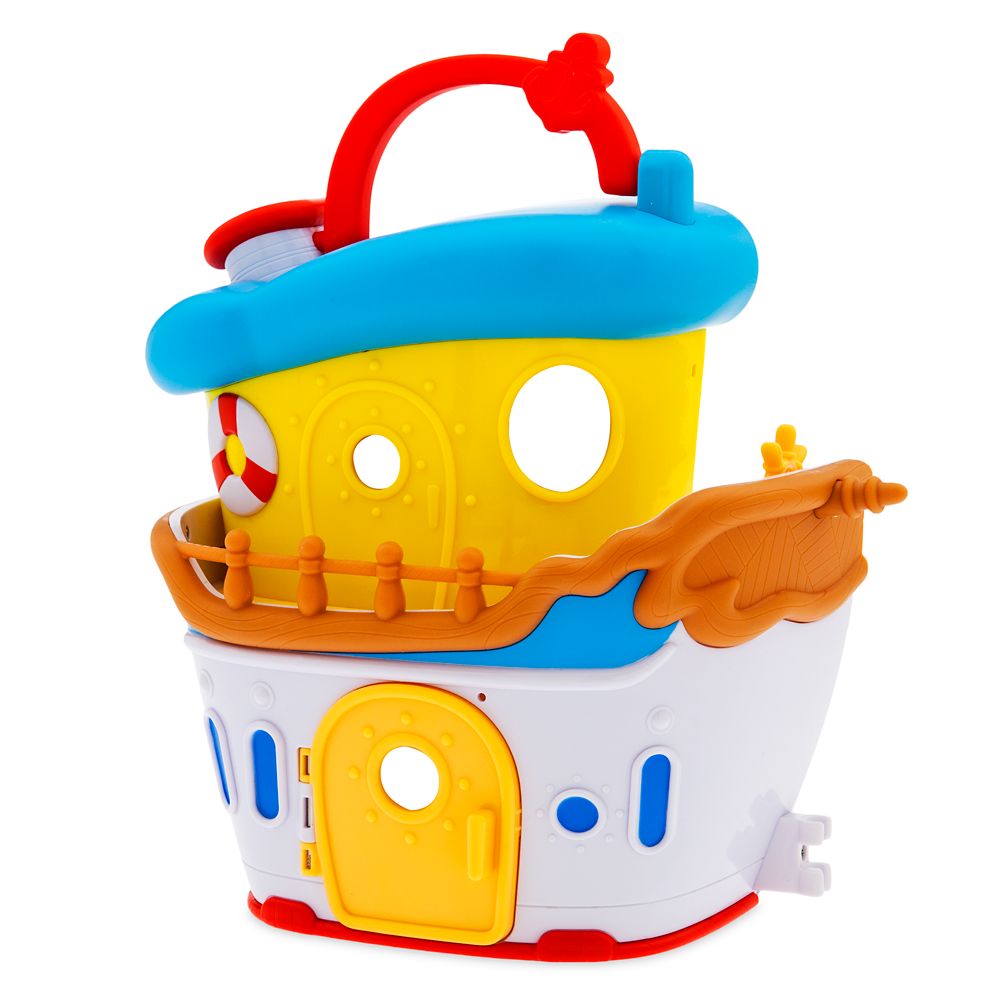 Donald Duck House Play Set