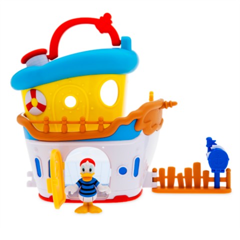Детские игрушки Disney Donald Duck House Play Set