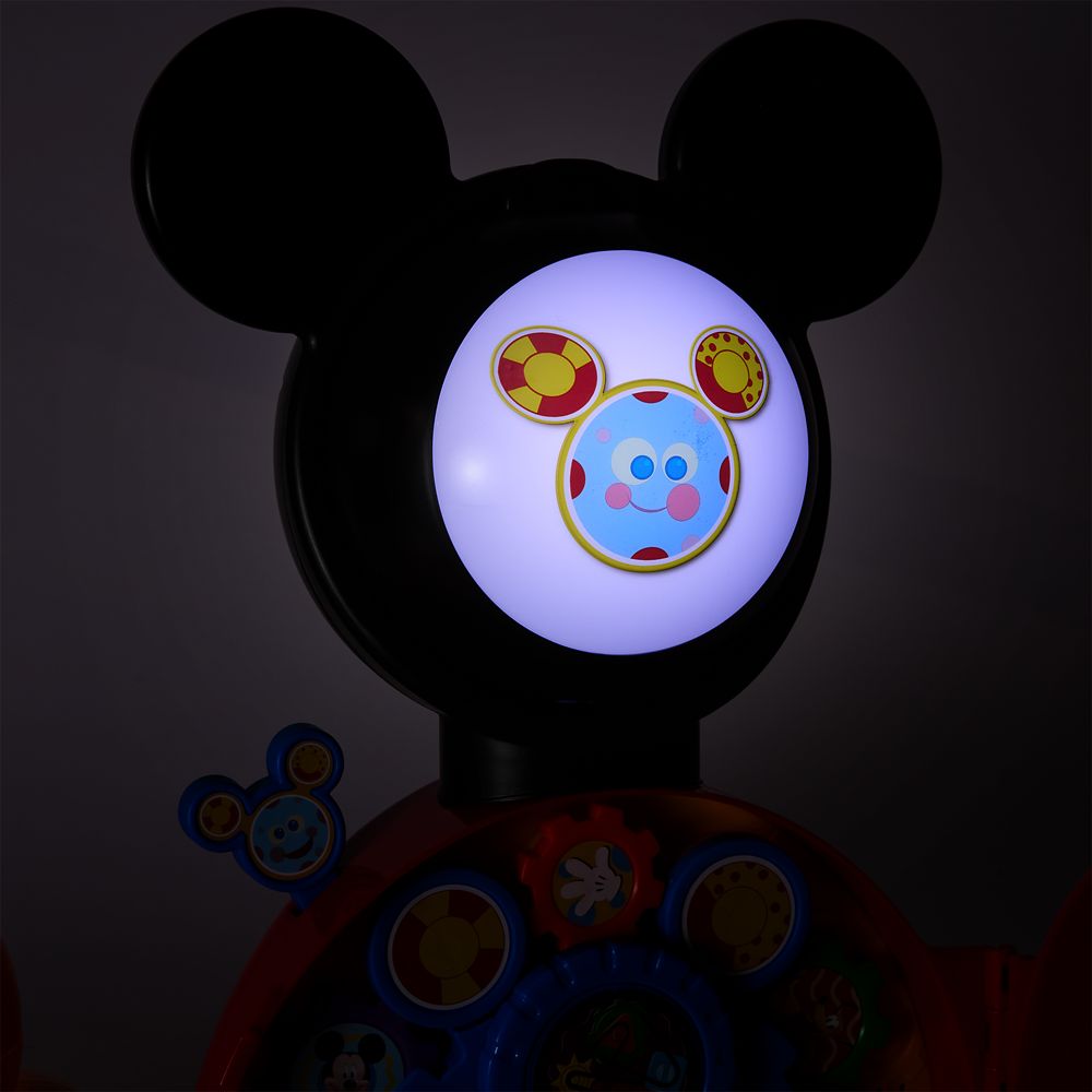 Mickey Mouse Deluxe Clubhouse Play Set