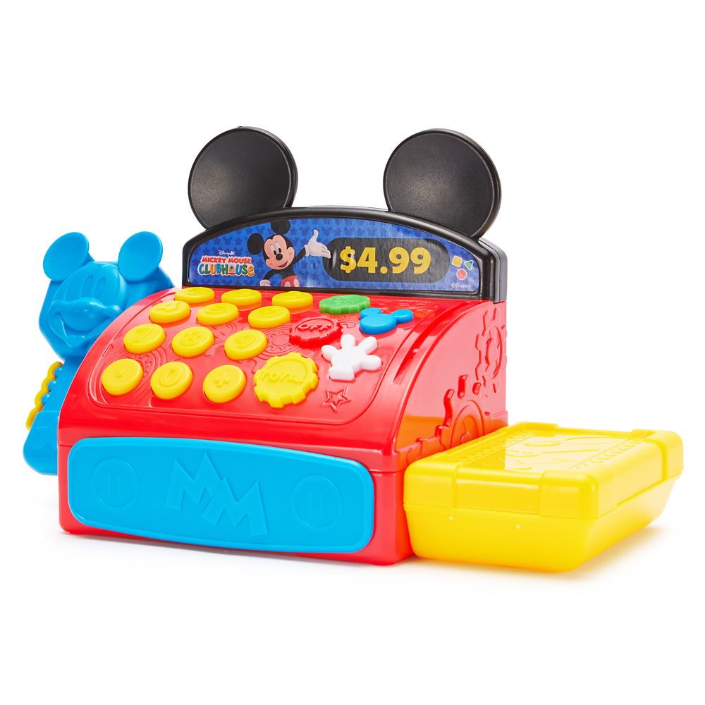 Mickey Mouse Clubhouse Cash Register Play Set