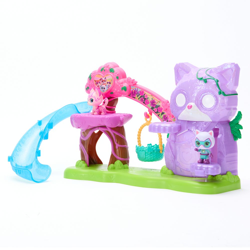 SuperKitties Su-Purr Wild Play Set Official shopDisney