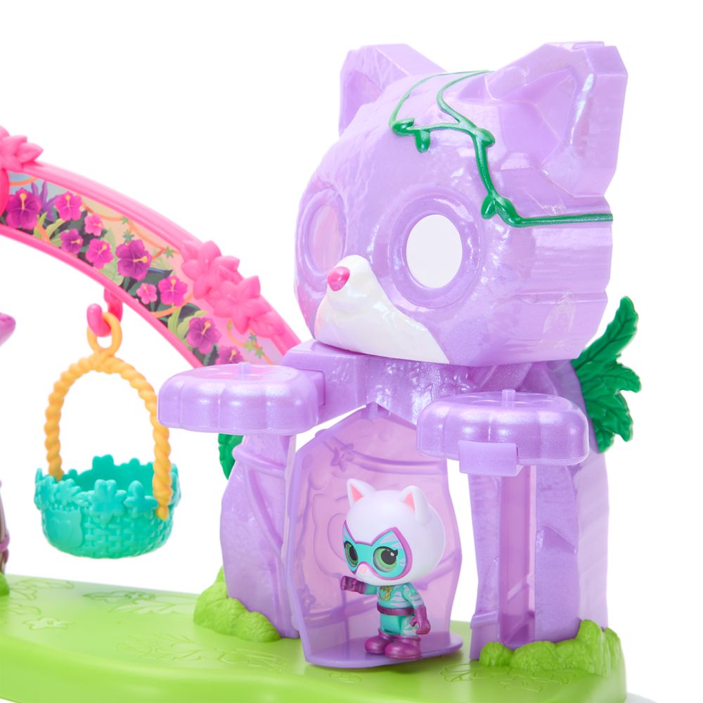 SuperKitties Su-Purr Wild Play Set