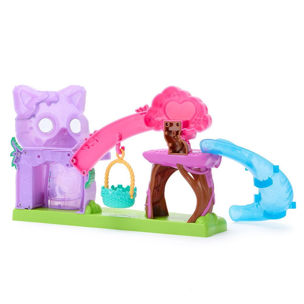 SuperKitties Su-Purr Wild Play Set
