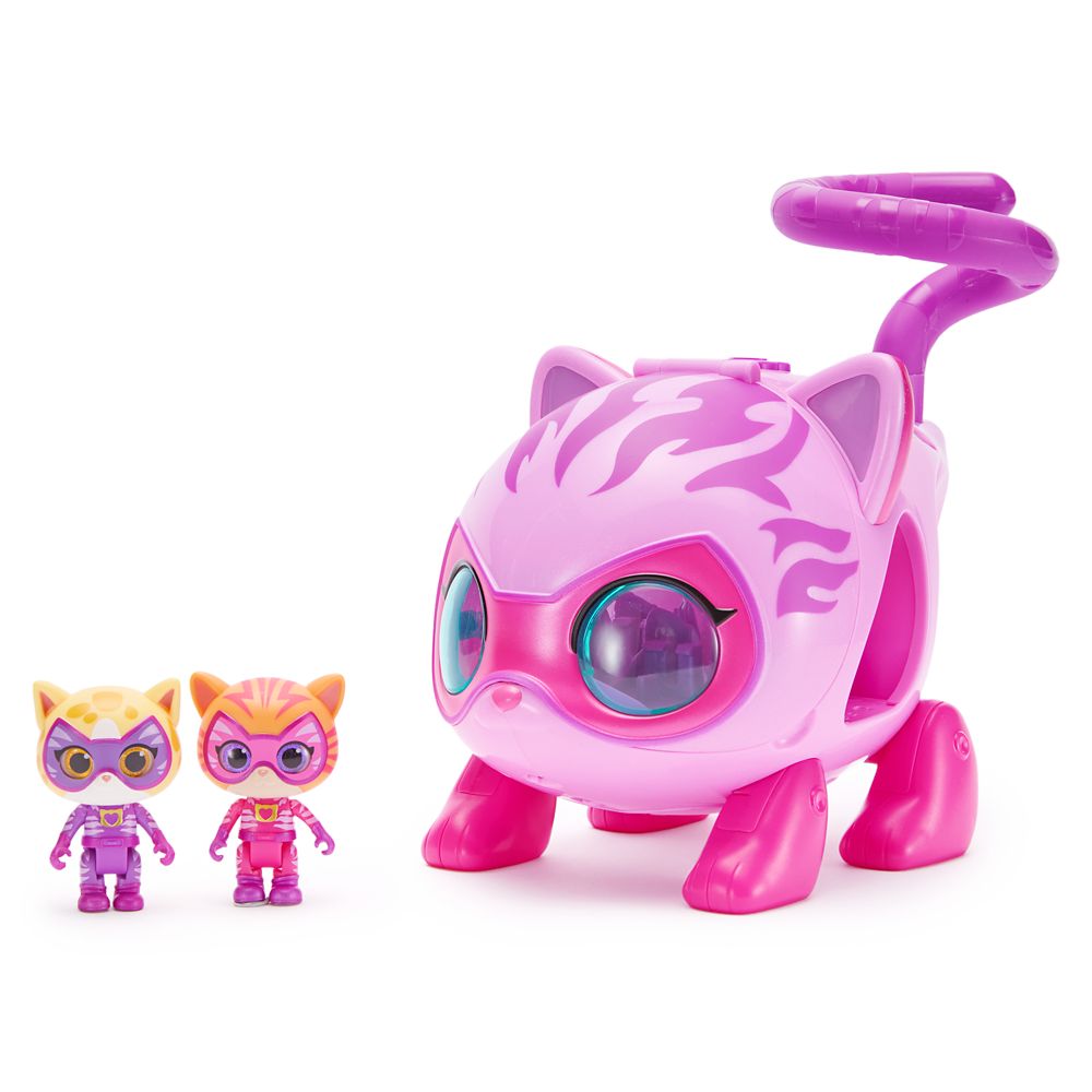 SuperKitties Su-Purr Wild Kitty Copter Play Set | Disney Store