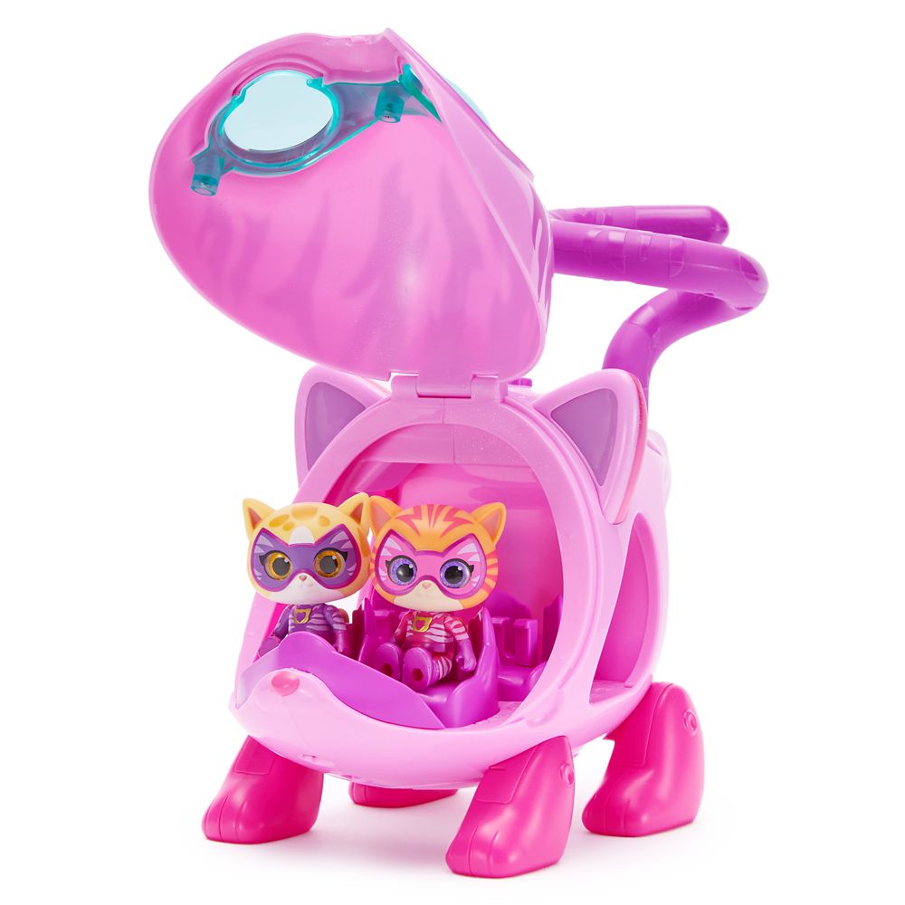 SuperKitties Su-Purr Wild Kitty Copter Play Set