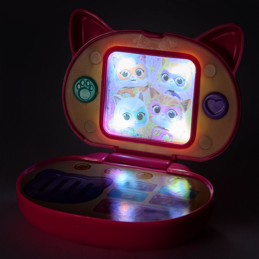 SuperKitties Su-Purr Backpack Set