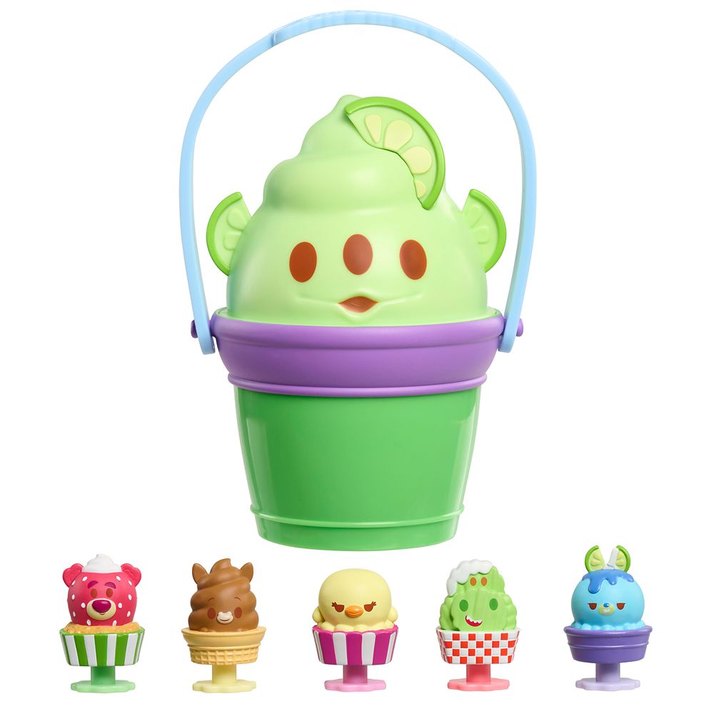 Disney Munchlings Mystery Mini Munch Poppin' Treat Bucket