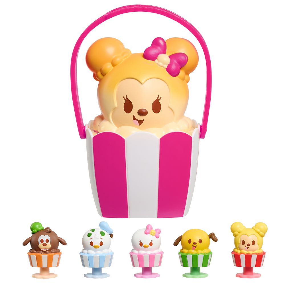 Disney Munchlings Mystery Mini Munch Poppin' Treat Bucket