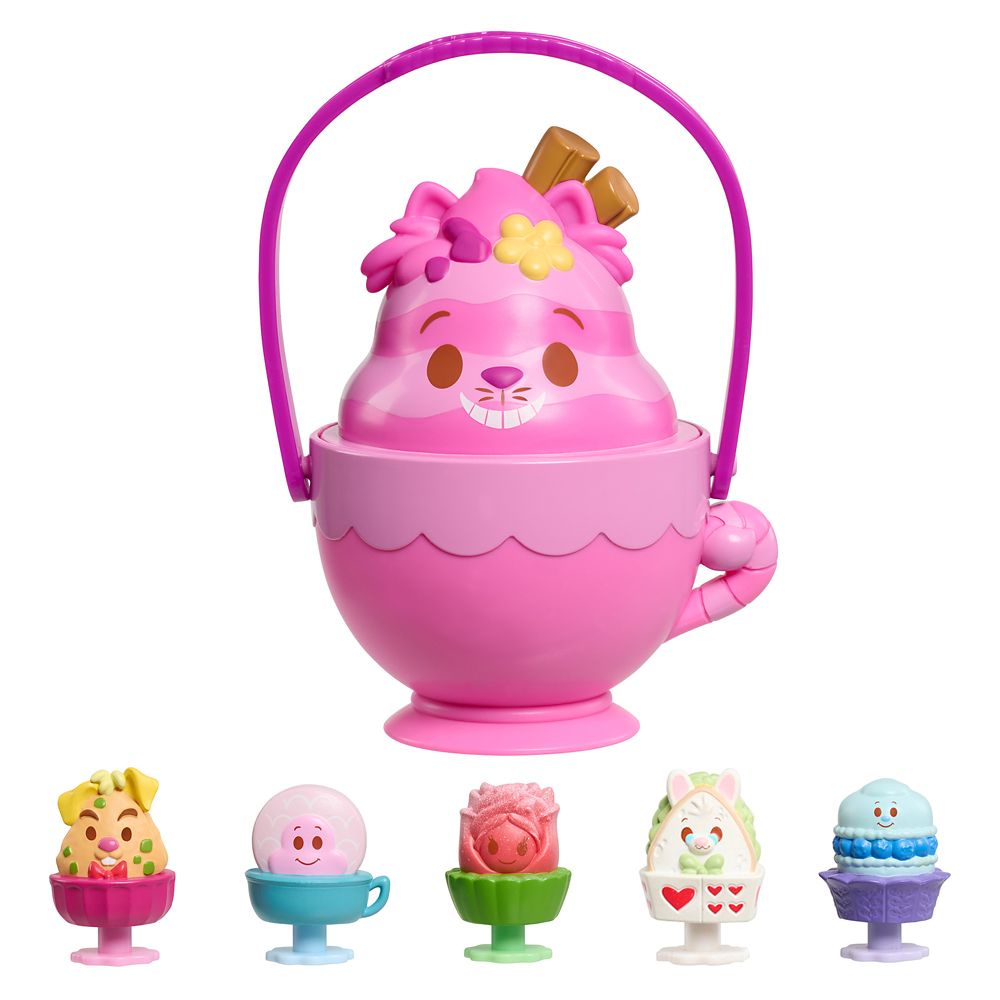 Disney Munchlings Mystery Mini Munch Poppin' Treat Bucket