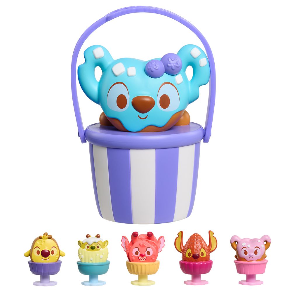 Disney Munchlings Mystery Mini Munch Poppin' Treat Bucket