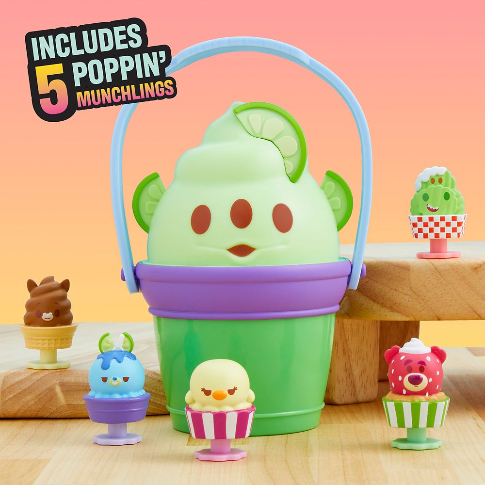 Disney Munchlings Mystery Mini Munch Poppin' Treat Bucket