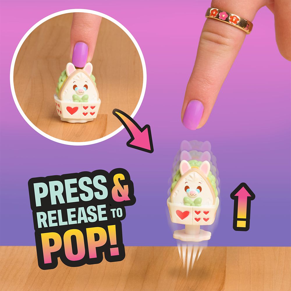 Disney Munchlings Mystery Mini Munch Poppin' Treat Bucket