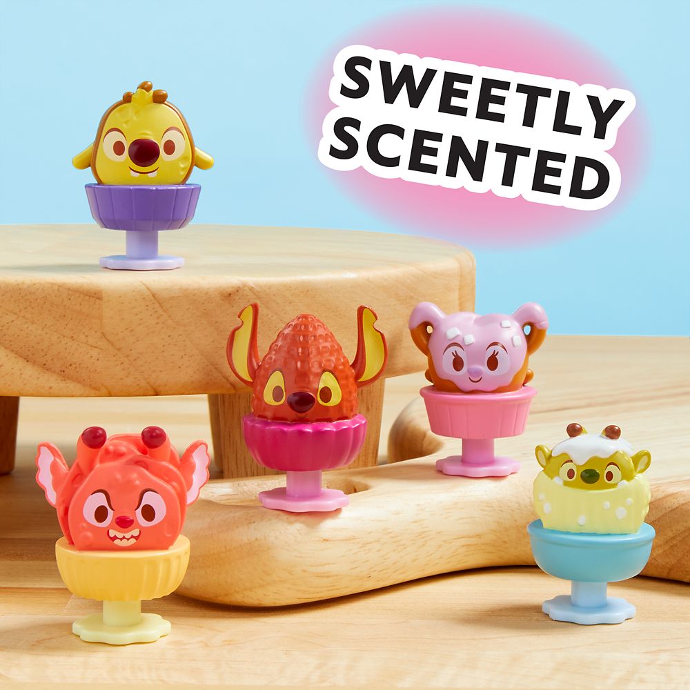 Disney Munchlings Mystery Mini Munch Poppin' Treat Bucket