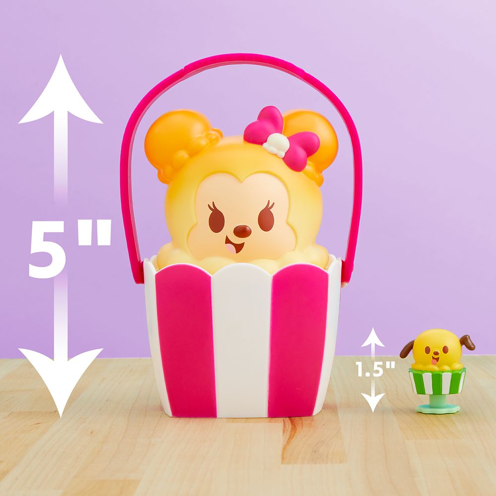 Disney Munchlings Mystery Mini Munch Poppin' Treat Bucket