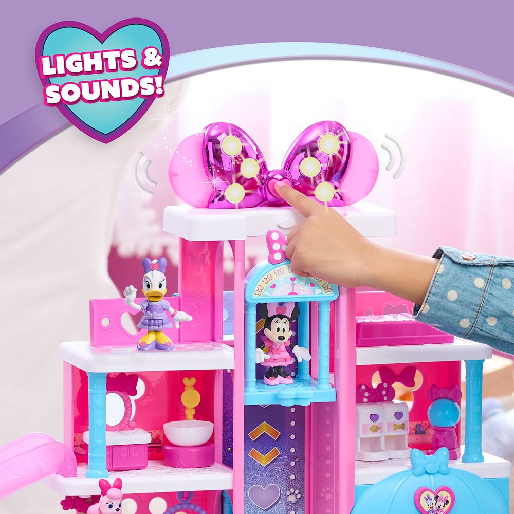 Minnie Mouse Pet Hotel Play Set