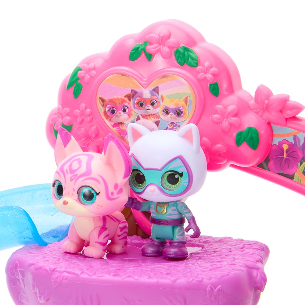 SuperKitties Su-Purr Wild Play Set &ndash; Disney Jr.