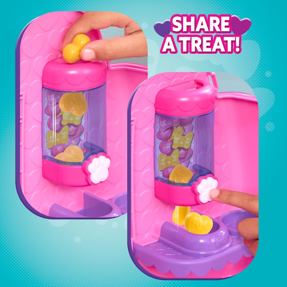 Minnie Mouse Groom and Go Pet Salon Playset &ndash; Minnie&rsquo;s Bow Toons