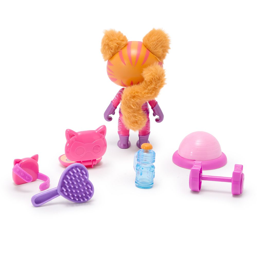 Ginny Ready Furr Action Play Set &ndash; SuperKitties