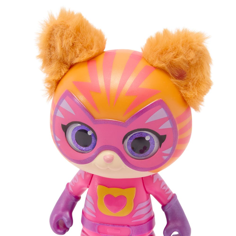 Ginny Ready Furr Action Play Set &ndash; SuperKitties