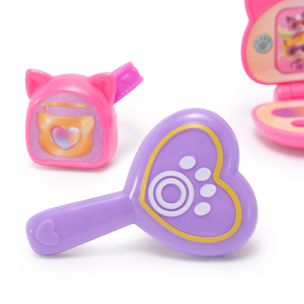 Ginny Ready Furr Action Play Set &ndash; SuperKitties