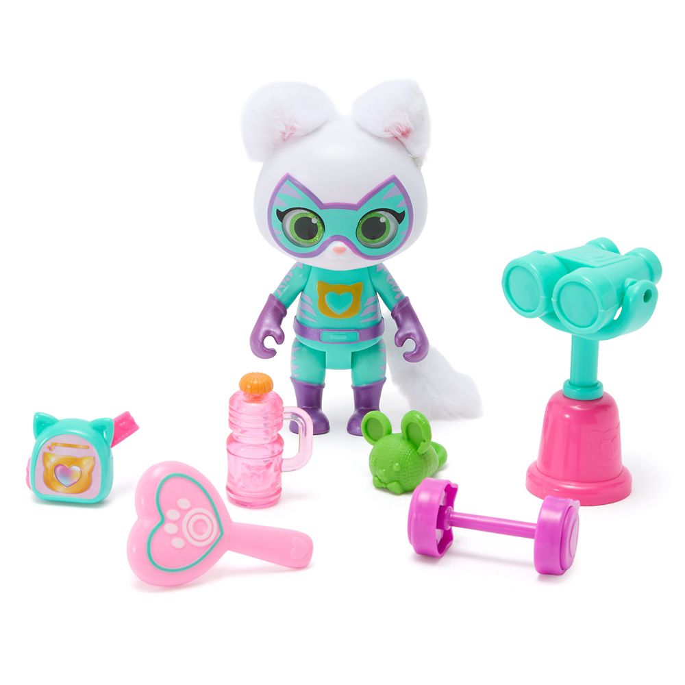 Bitsy Ready Furr Action Play Set &ndash; SuperKitties