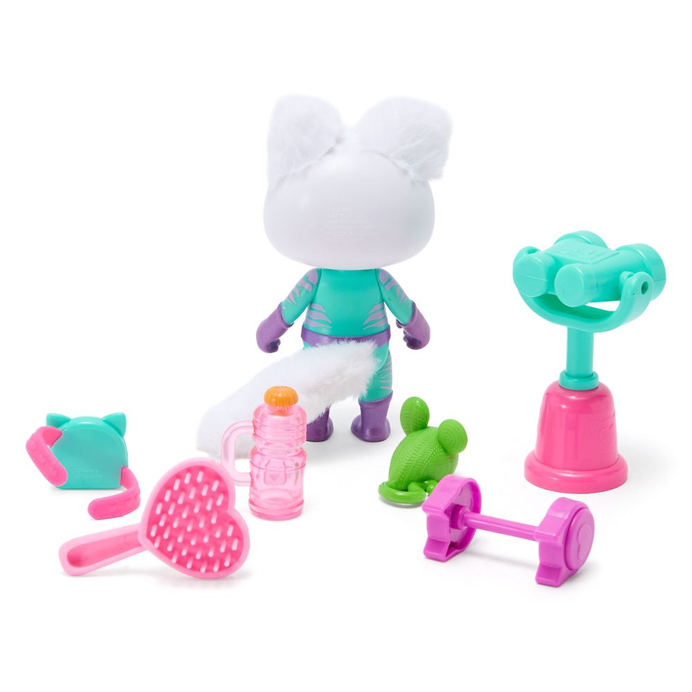 Bitsy Ready Furr Action Play Set &ndash; SuperKitties