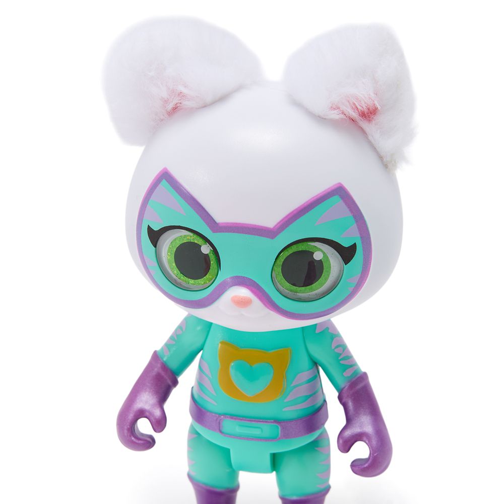 Bitsy Ready Furr Action Play Set &ndash; SuperKitties